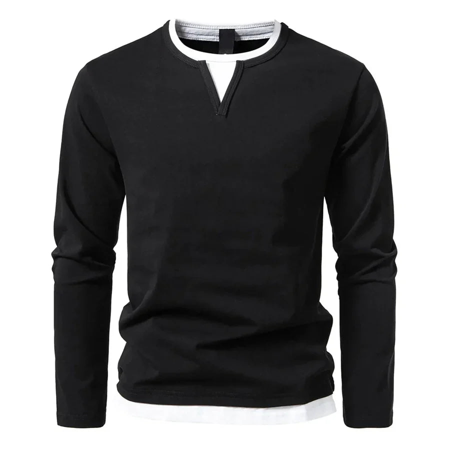 Damien – langarmshirt