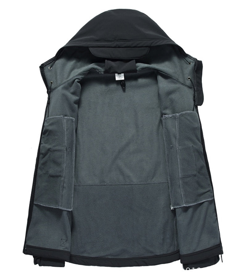 Semir – outdoorjacke für herren