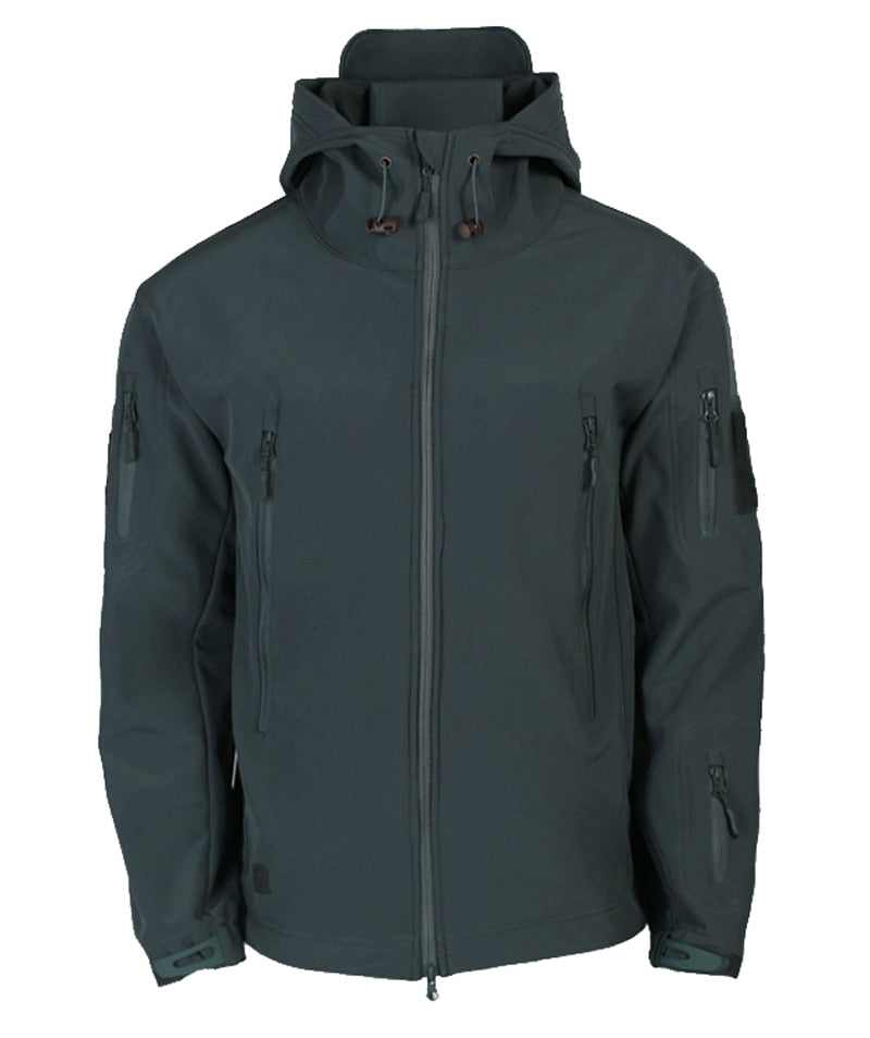 Semir – outdoorjacke für herren
