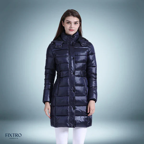 Exklusiv - daunenparka