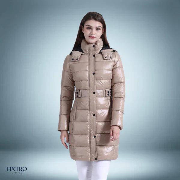 Exklusiv - daunenparka