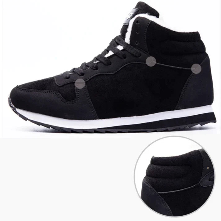 Antonius – winterstiefel für herren