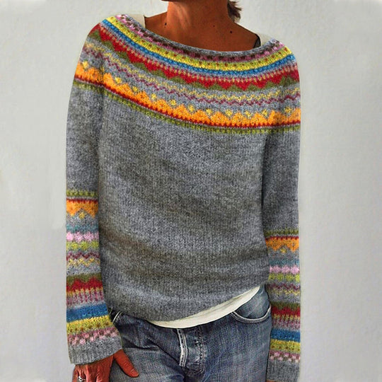 Leitfaden | retro-herbstpullover
