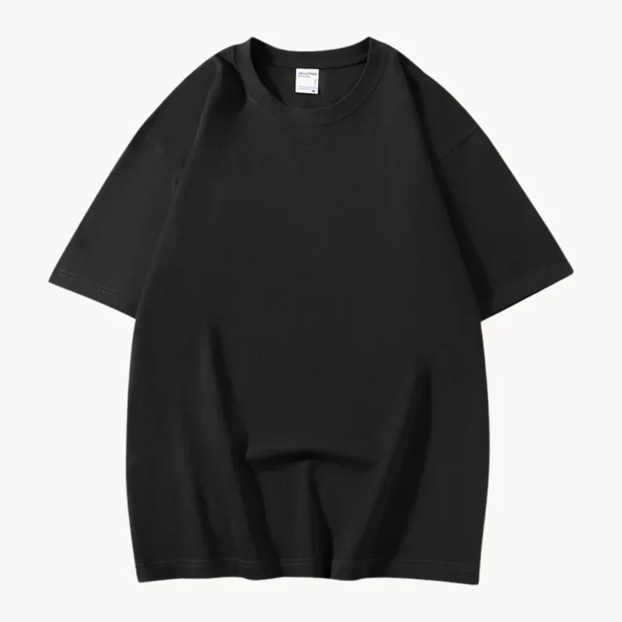 Rurik - premium-herren-t-shirt mit bequemer passform