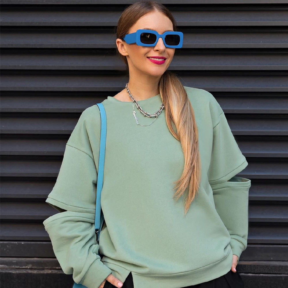 Jessica – stylischer pullover mit herzmuster