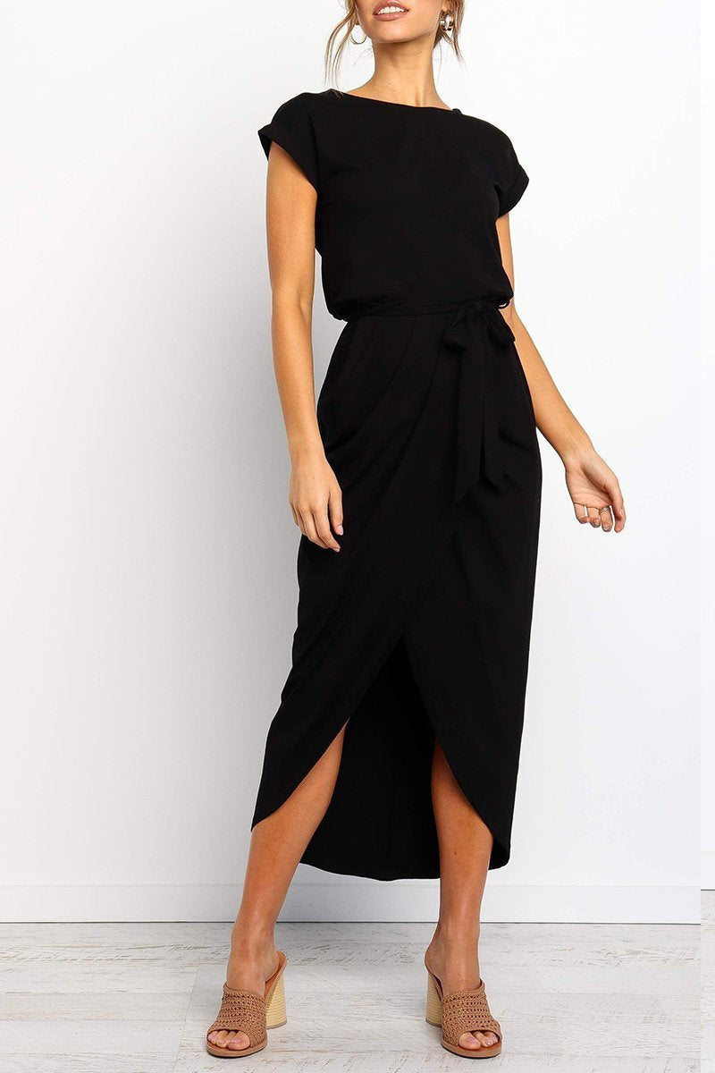 Scarlett | lässiges knöchelkleid