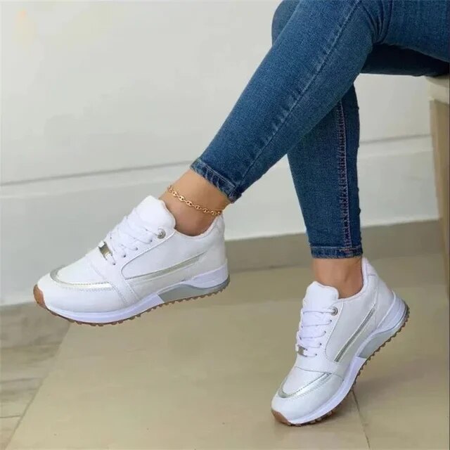 Kasia - lichtgewicht damessneakers