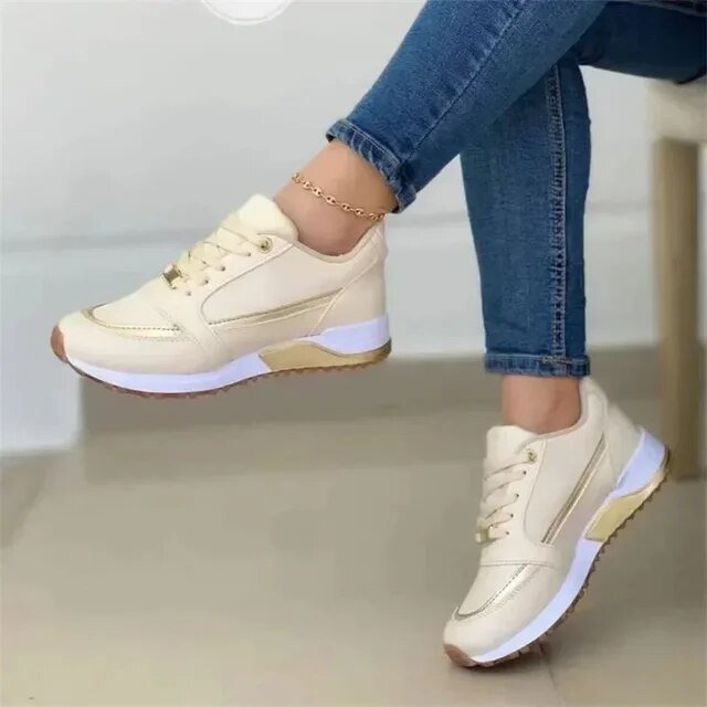 Kasia - lichtgewicht damessneakers