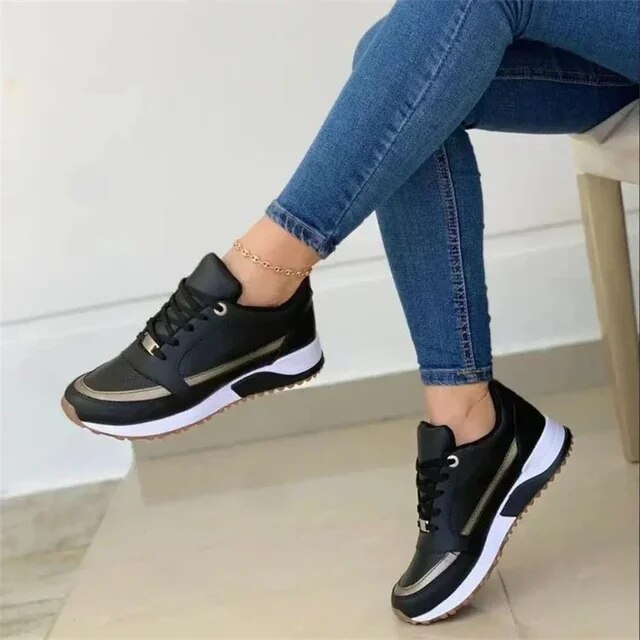 Kasia - lichtgewicht damessneakers