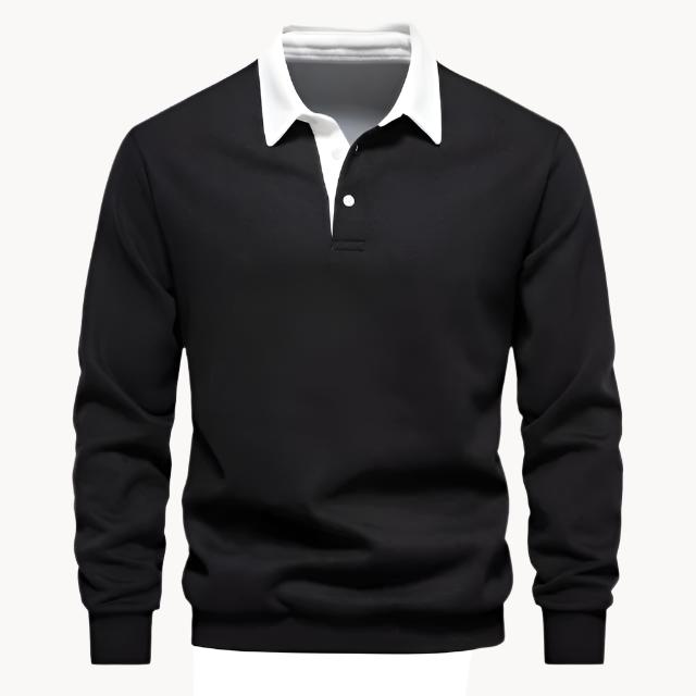 Carlos - elegantes, vielseitiges komfort-winterpolo für herren