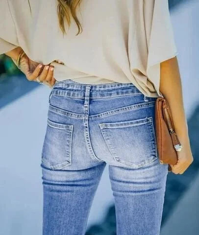 Hadassah - elastische damenjeans