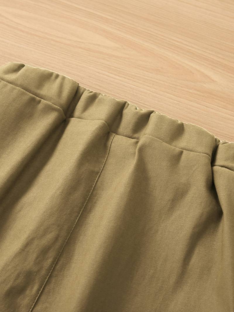 Isabella – stylische cargos für damen