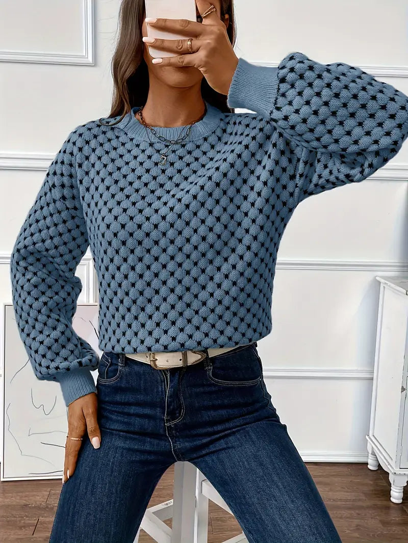 Midora - modischer strickpulli