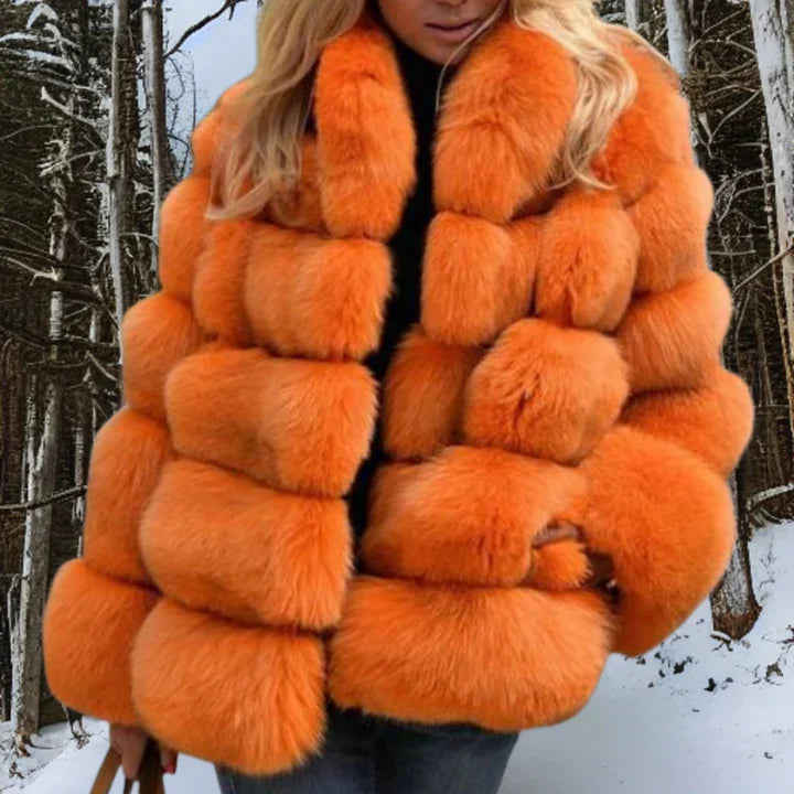 Lola - wollmantel