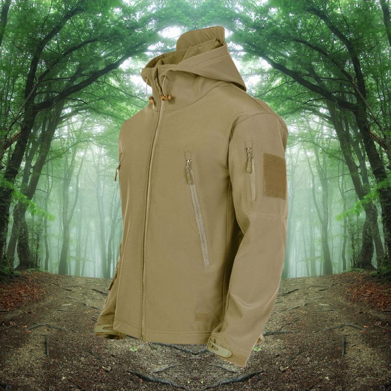 Semir – outdoorjacke für herren