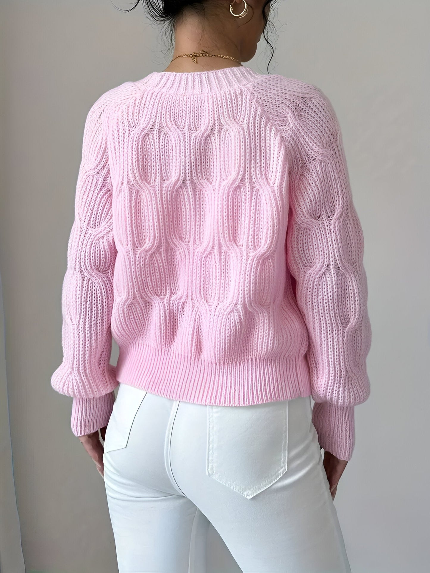 Ria | feminine elegante strickjacke