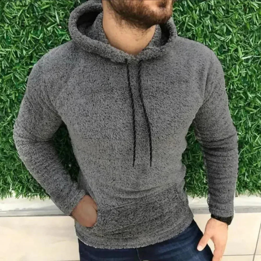 Jason - angenehm warmer kapuzenpullover für männer