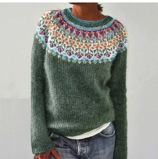 Leitfaden | retro-herbstpullover