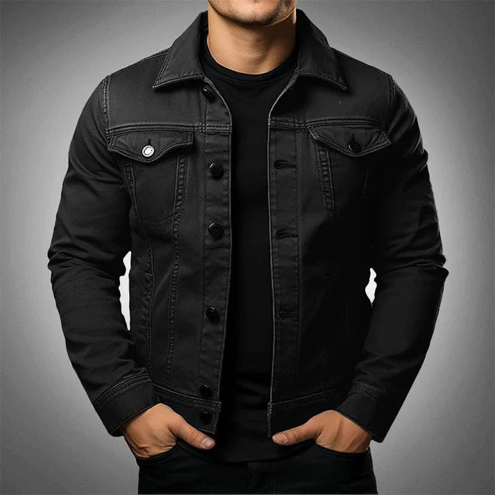Hype - robuste jeansjacke