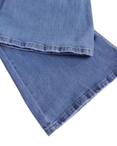 Hadassah - elastische damenjeans