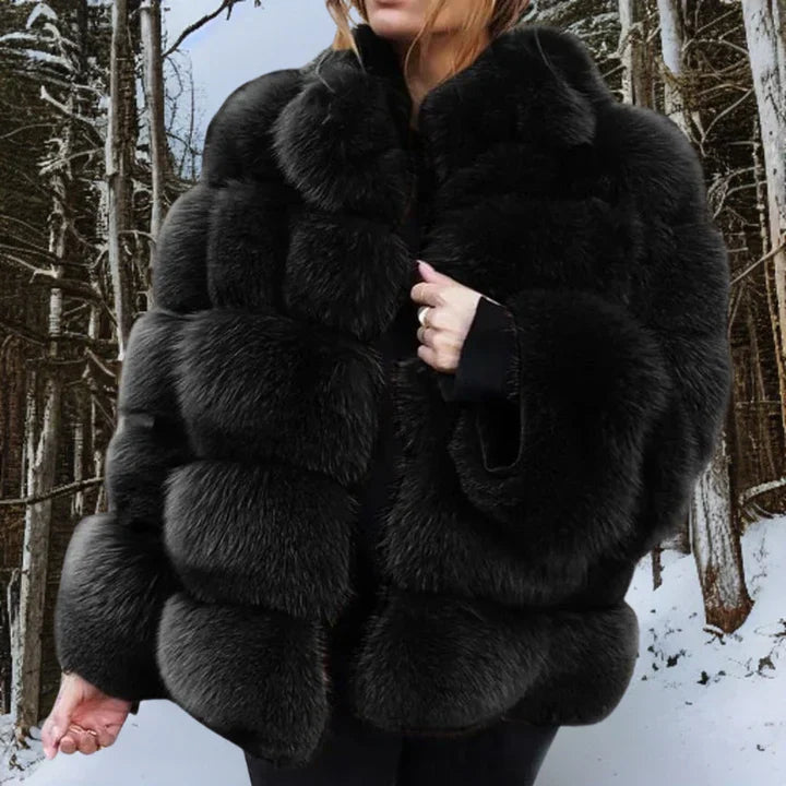 Lola - wollmantel