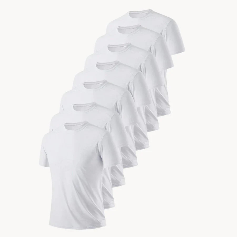 David – performance-komfort-t-shirt für herren