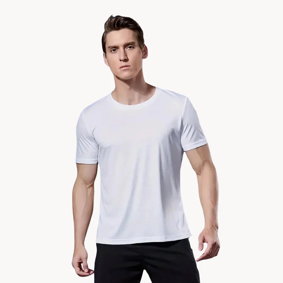 David – performance-komfort-t-shirt für herren