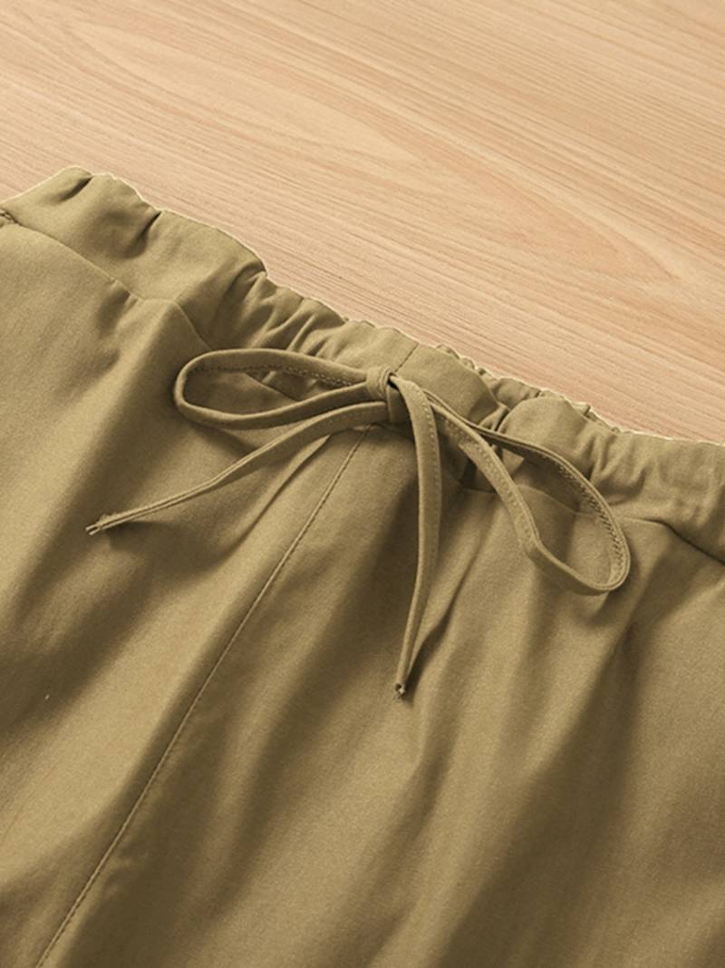 Isabella – stylische cargos für damen