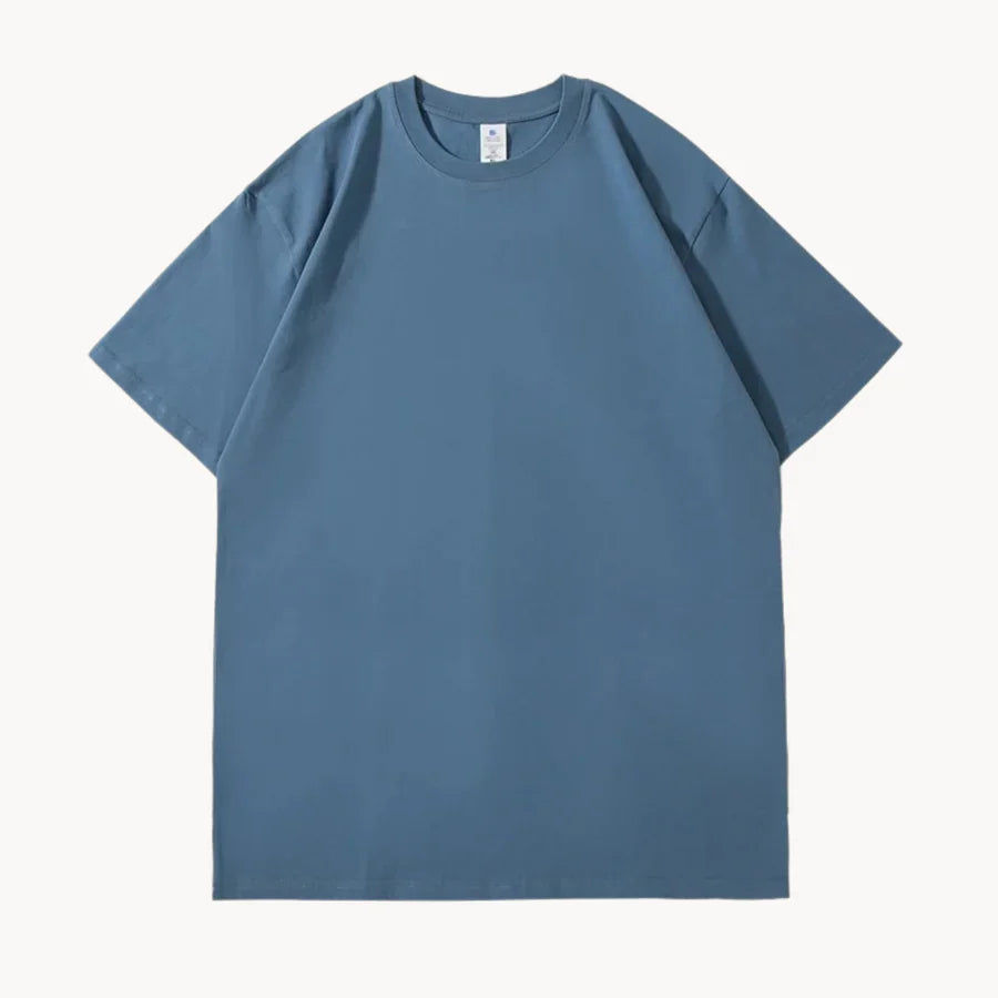 Rurik - premium-herren-t-shirt mit bequemer passform