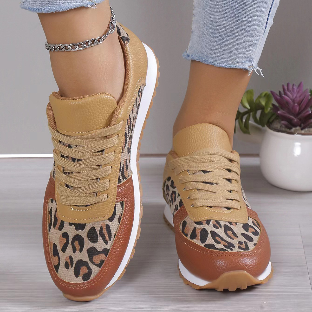Leo – sneaker für damen