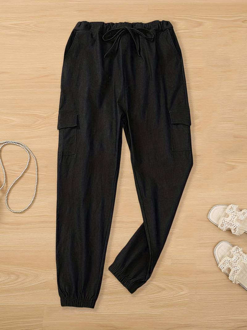 Isabella – stylische cargos für damen