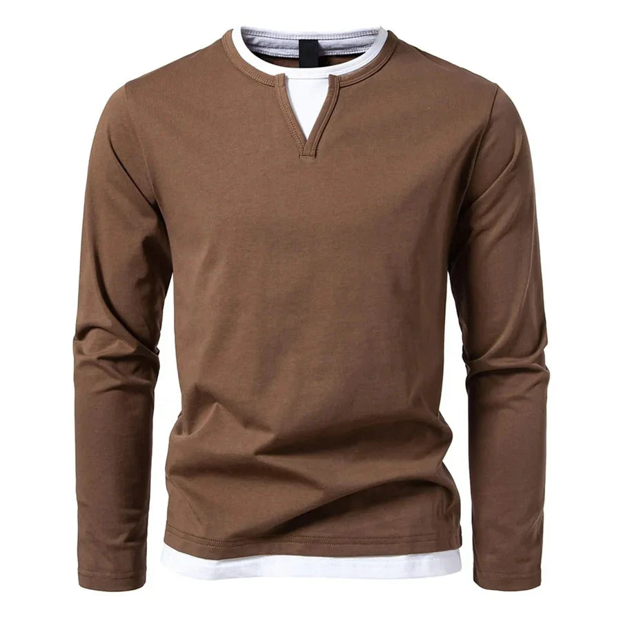 Damien – langarmshirt