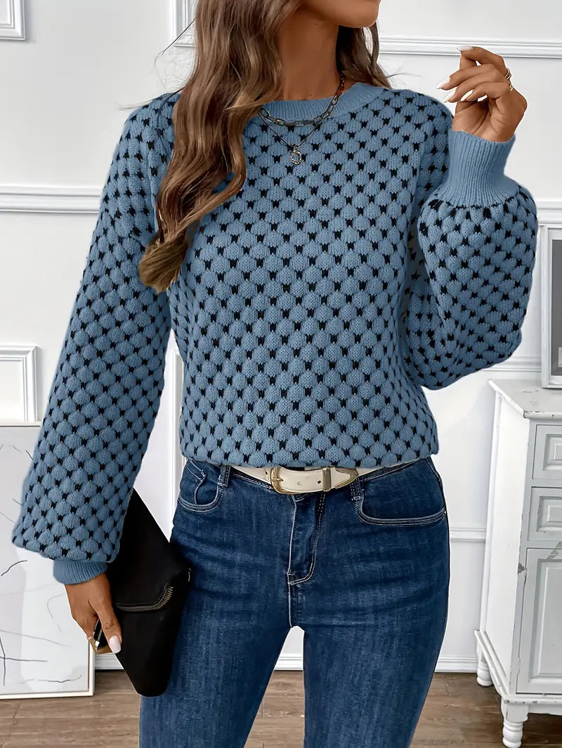 Midora - modischer strickpulli