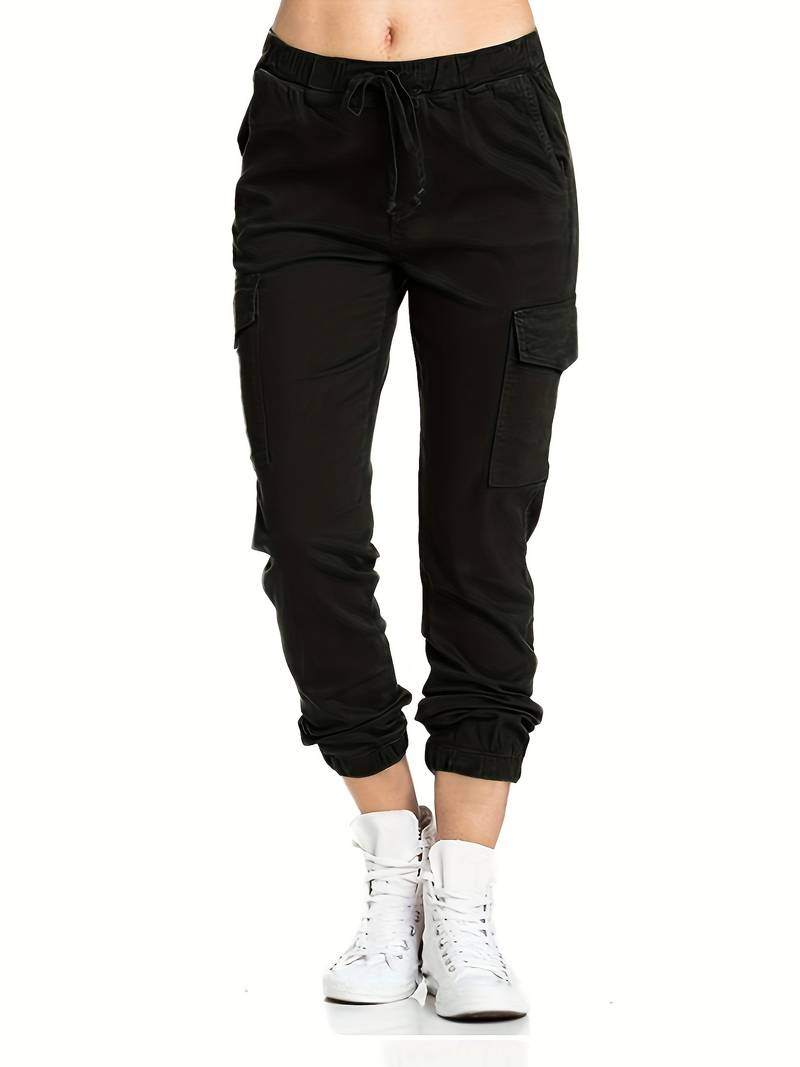 Isabella – stylische cargos für damen