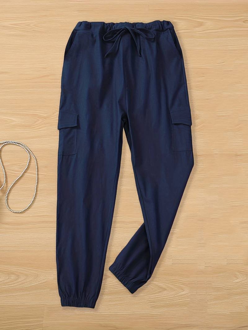 Isabella – stylische cargos für damen