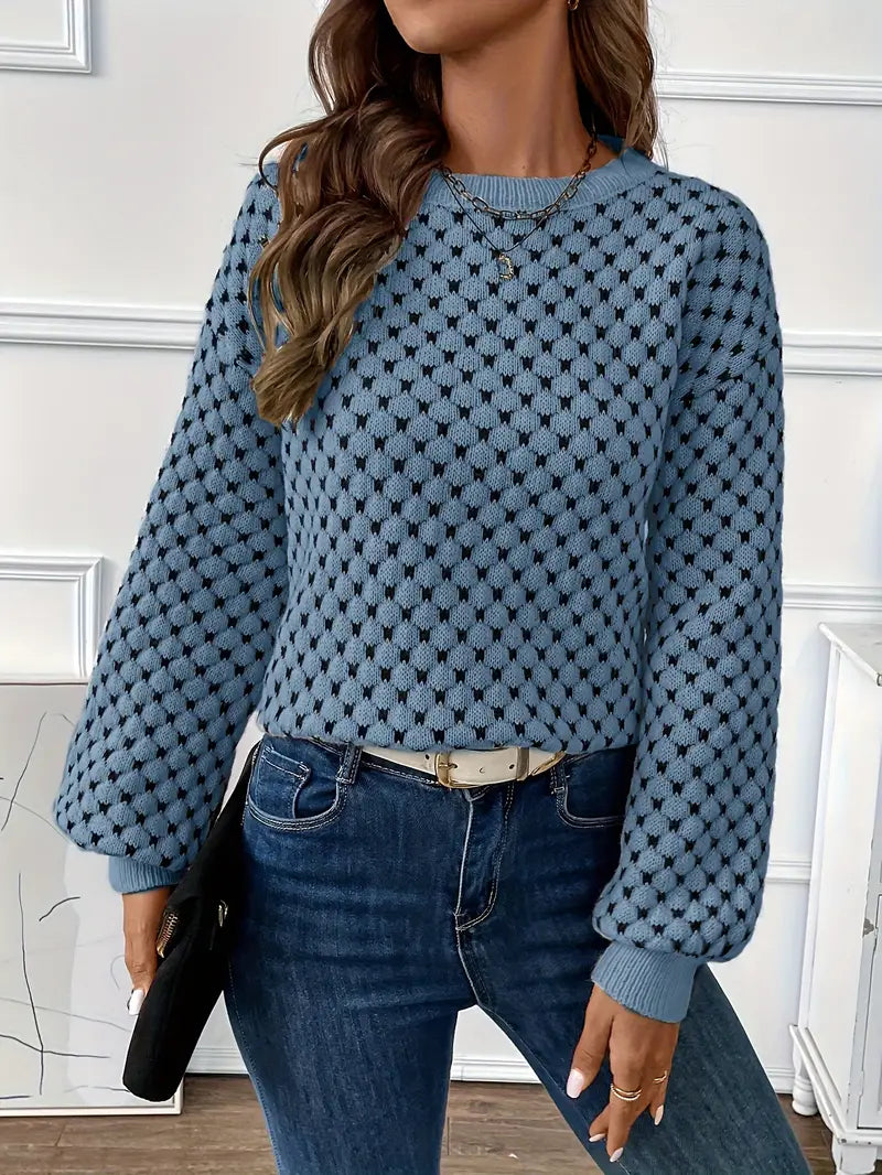 Midora - modischer strickpulli