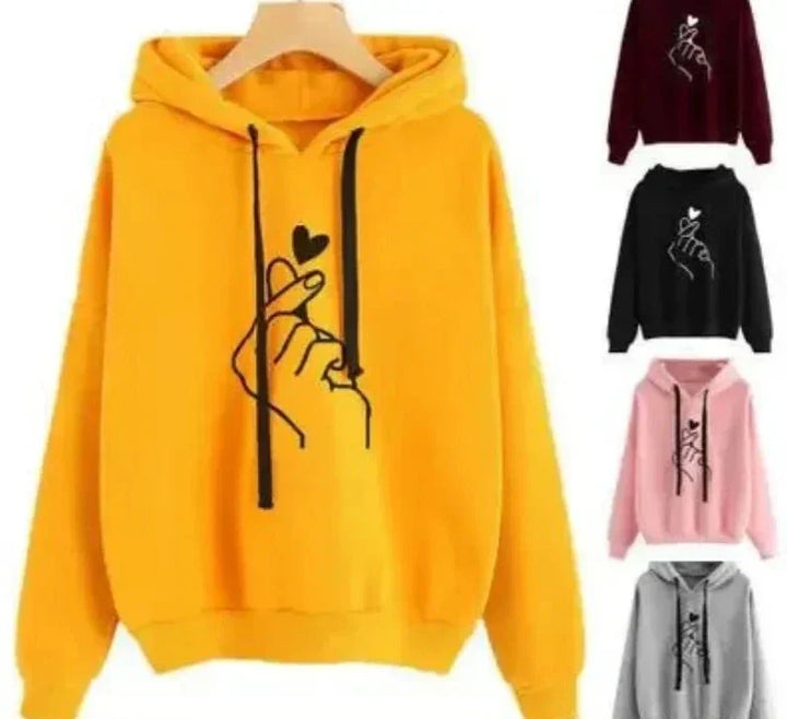 Lynn kapuzenpullover für damen