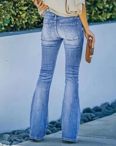 Hadassah - elastische damenjeans
