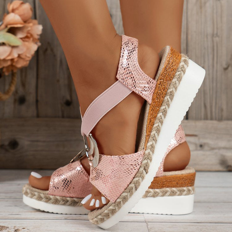 Arvin | bequeme sandalen für damen