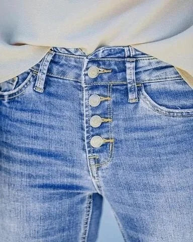 Hadassah - elastische damenjeans