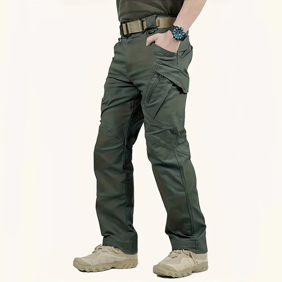Stylische und robuste cargohose für den modernen mann - Elmer