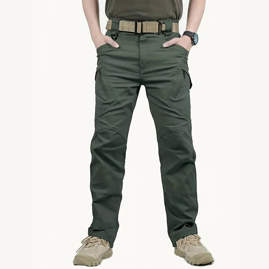 Stylische und robuste cargohose für den modernen mann - Elmer