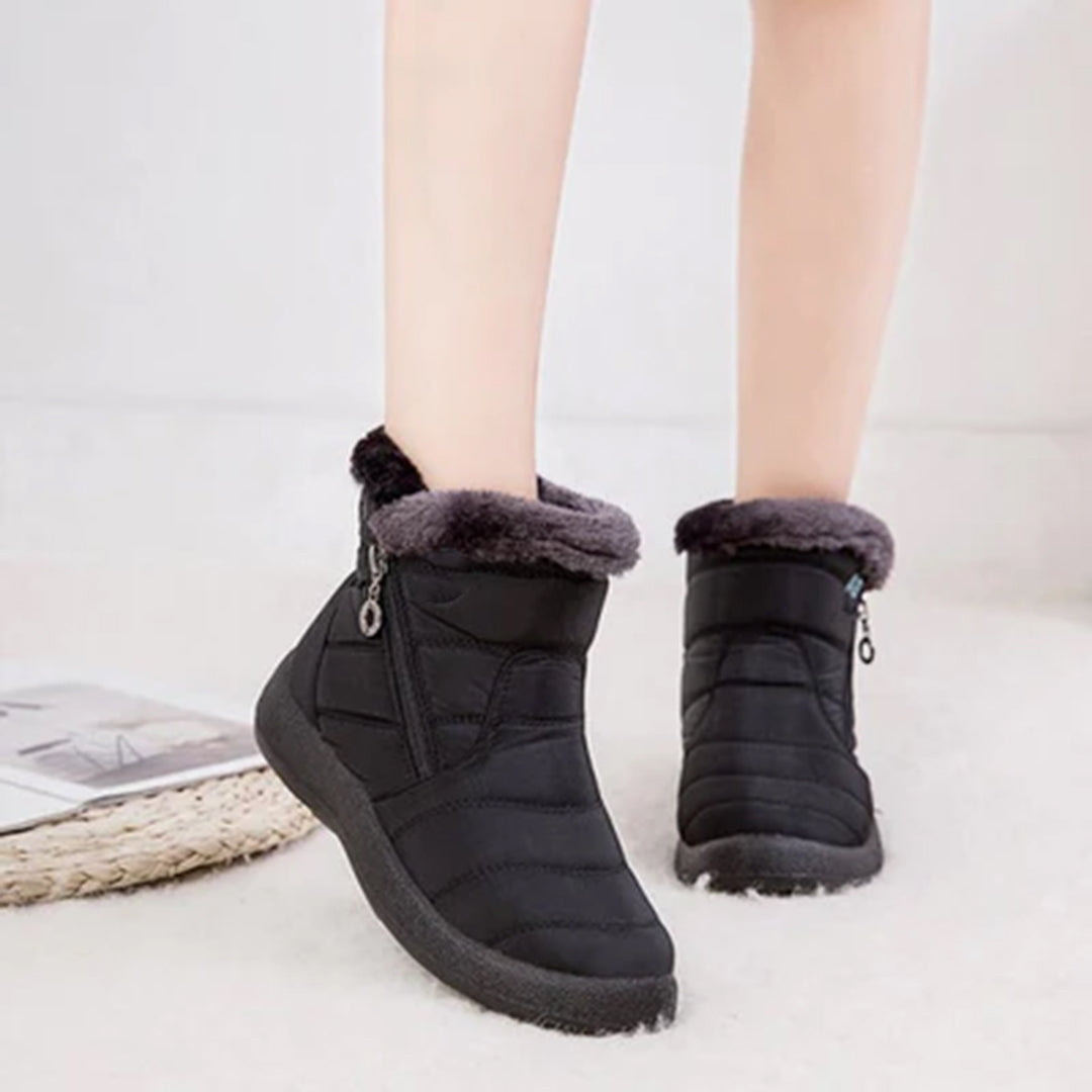 Martyna – stylische und gemütliche winterstiefel für damen