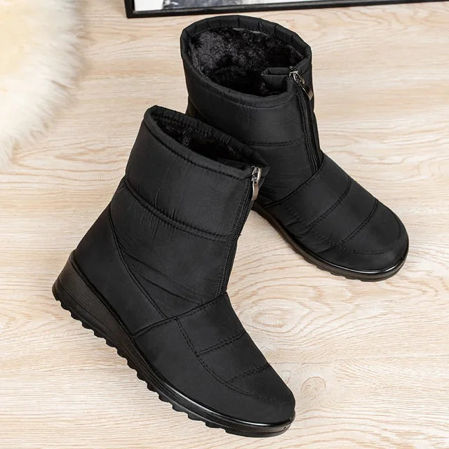 Ashlynn - wasserdichte winter-schneestiefel