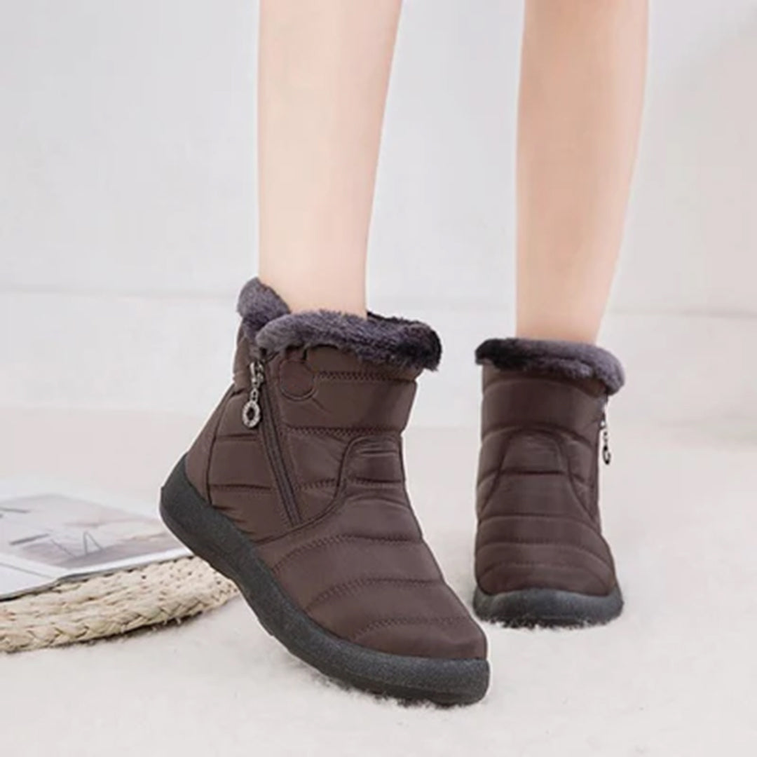 Martyna – stylische und gemütliche winterstiefel für damen