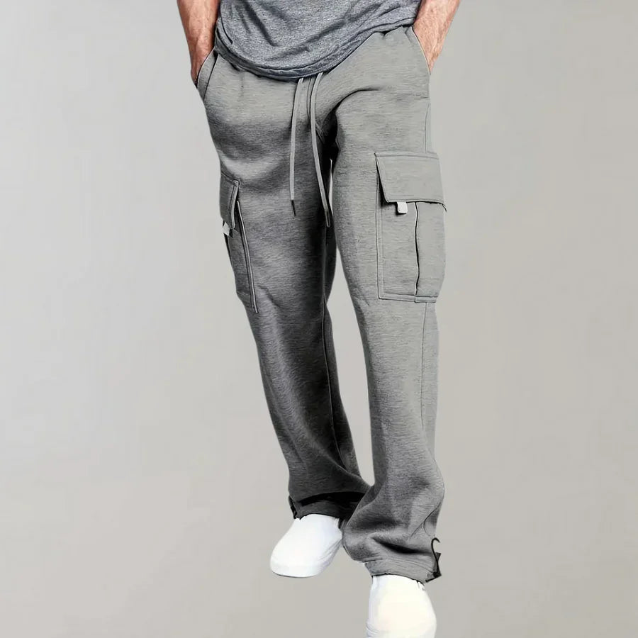 Birk - stylische herren cargohose mit praktischen multifunktionstaschen