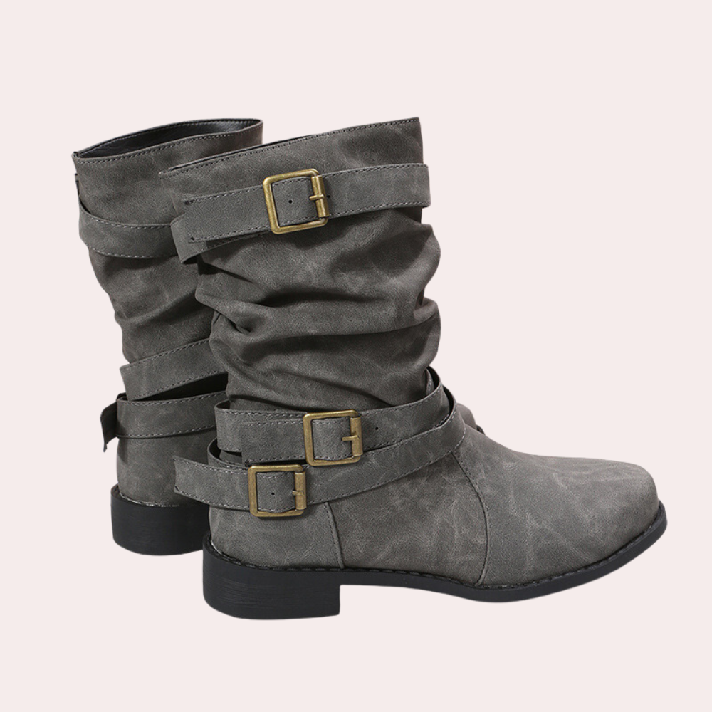 Nicole - stilvolle damenstiefel für mühelose eleganz