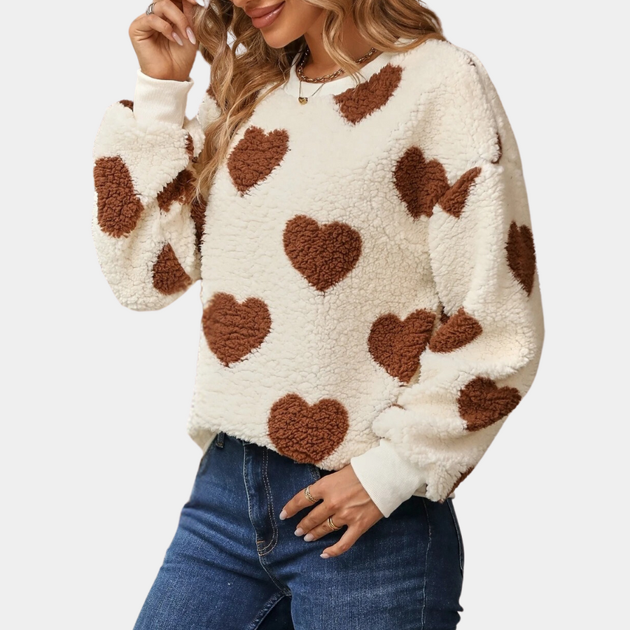 Sofija - bequemer pullover für damen