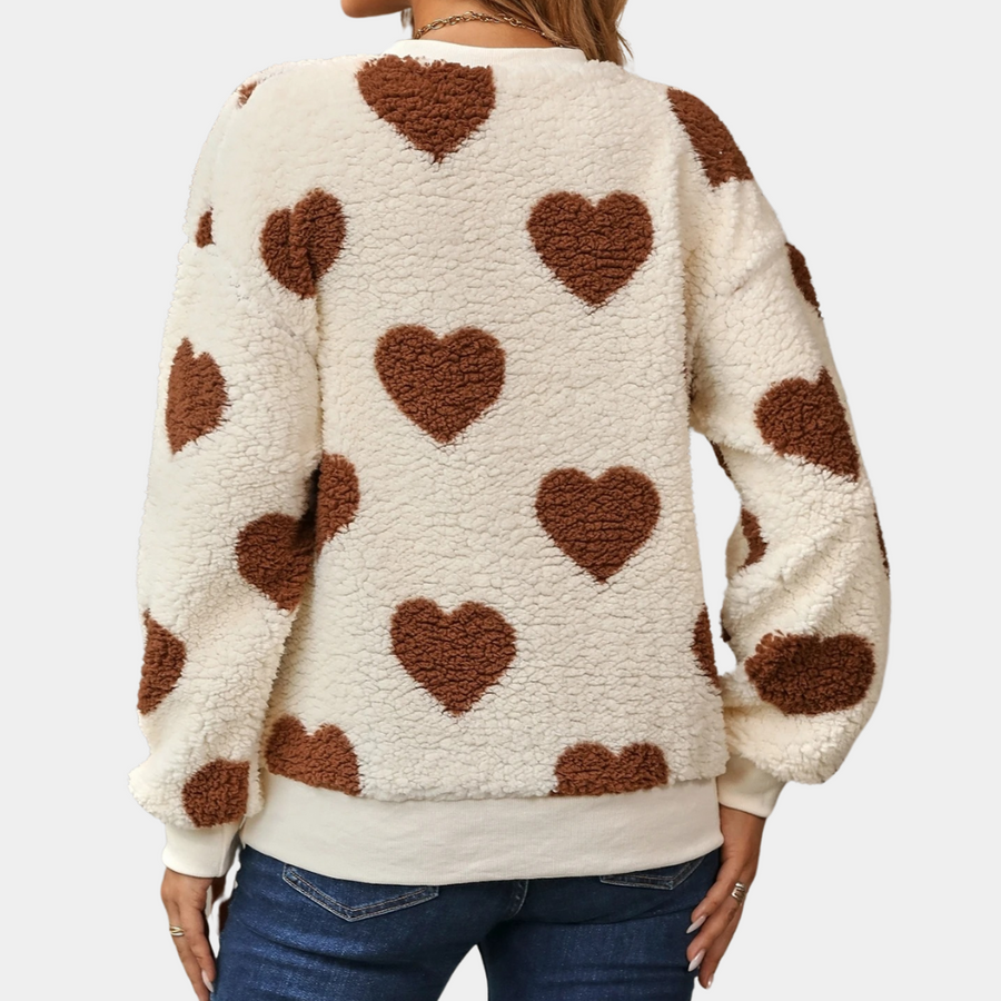 Sofija - bequemer pullover für damen