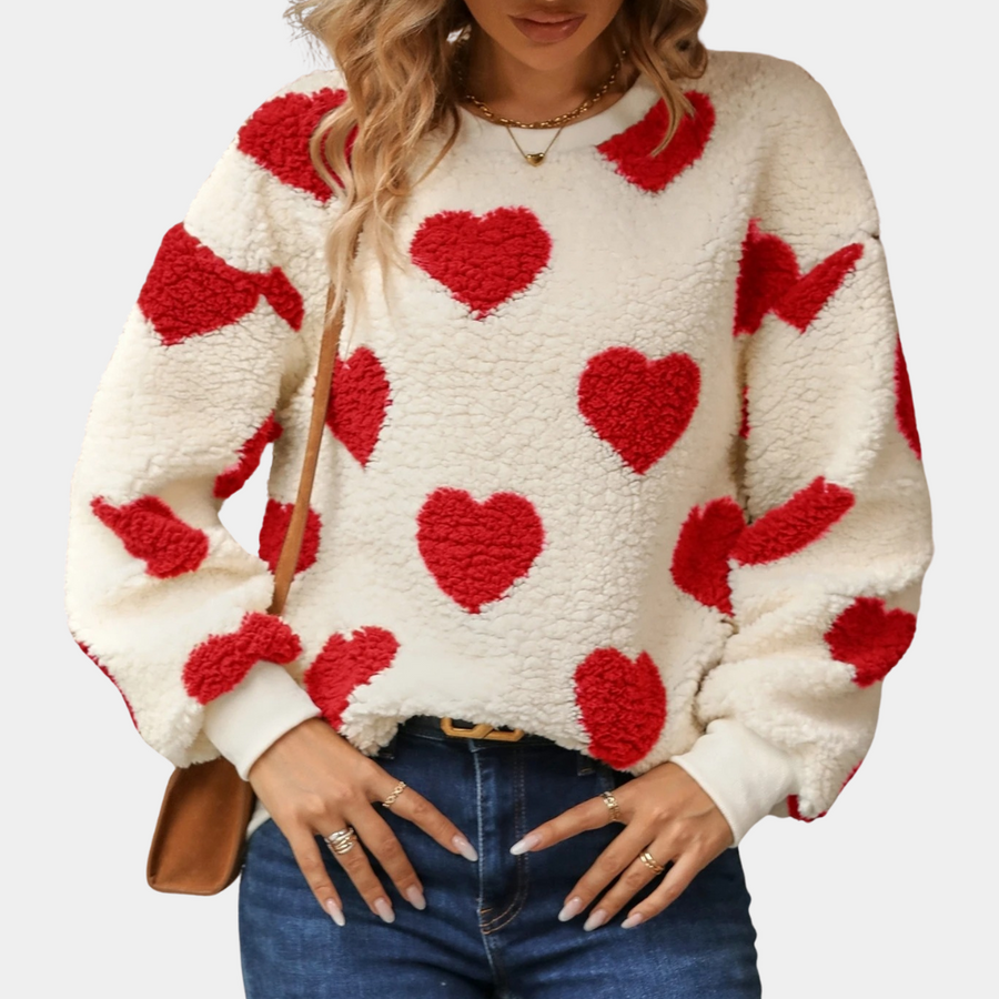 Sofija - bequemer pullover für damen